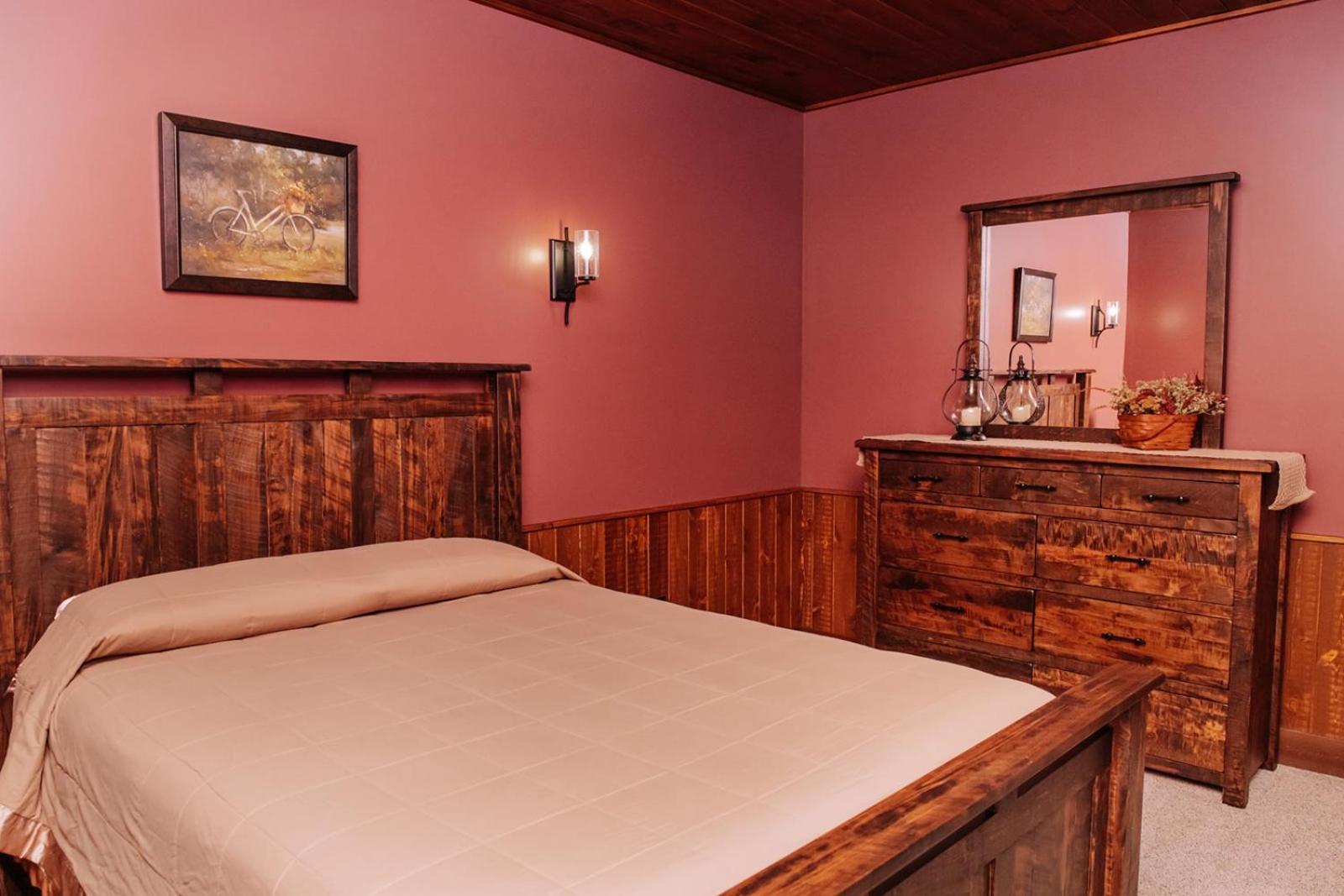 Sojourner'S Lodge & Log Cabin Suites Dundee Bagian luar foto