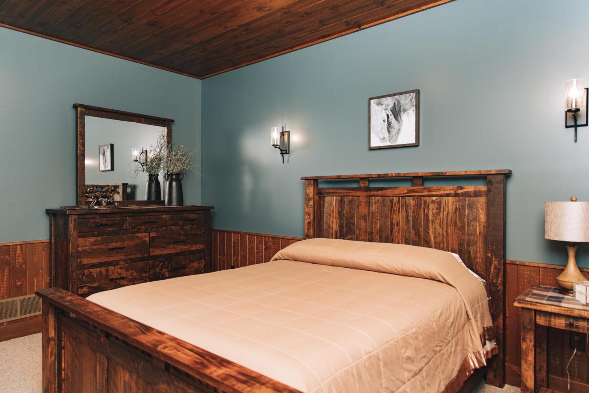 Sojourner'S Lodge & Log Cabin Suites Dundee Bagian luar foto